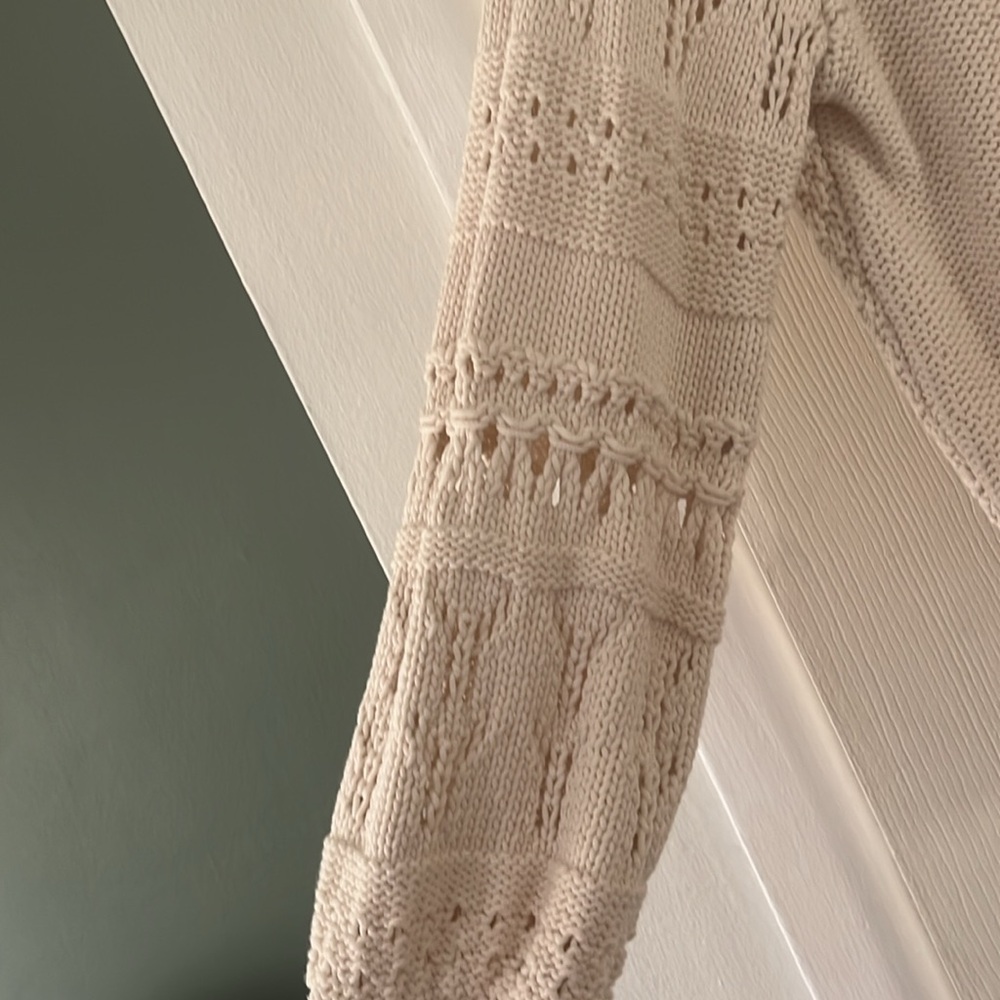 Knit sweater - Picture 3 of 4